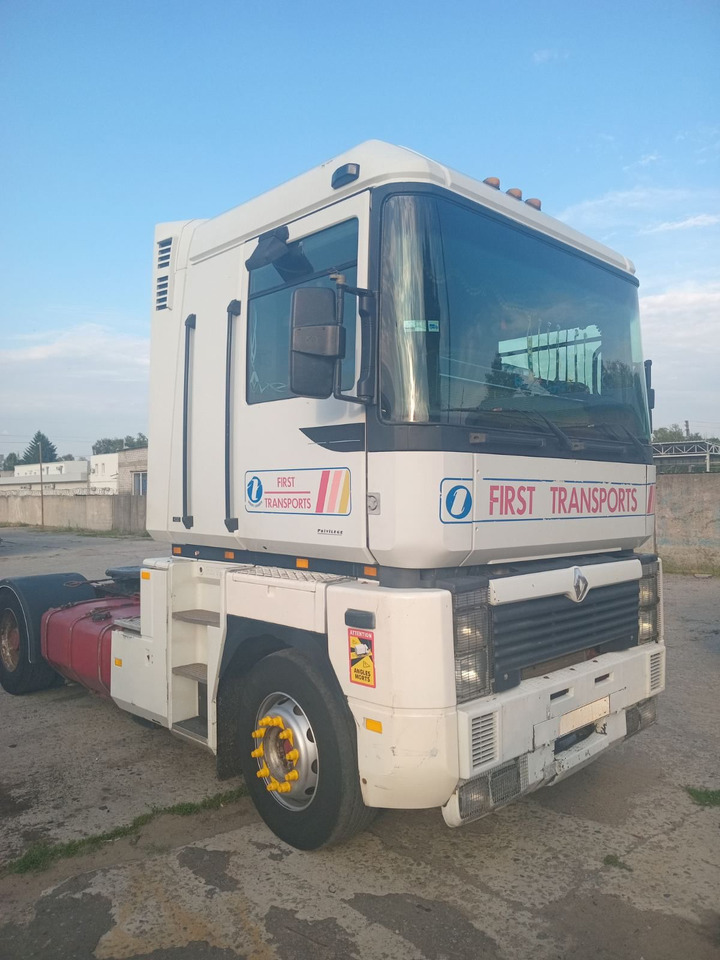 RENAULT Magnum 430 - شاحنة جرار: صور 1 RENAULT Magnum 430 - شاحنة جرار: صور 1