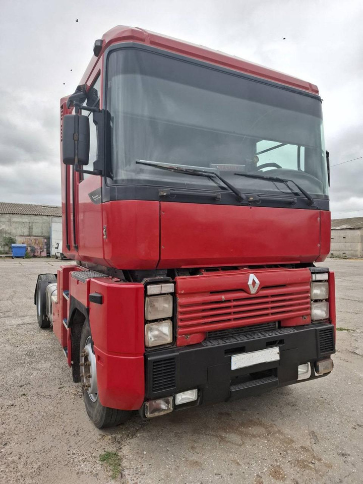 RENAULT Magnum 430 - شاحنة جرار: صور 1 RENAULT Magnum 430 - شاحنة جرار: صور 1