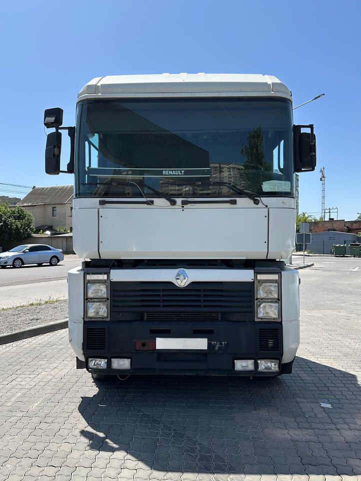 RENAULT Magnum 430 - شاحنة جرار: صور 3 RENAULT Magnum 430 - شاحنة جرار: صور 3