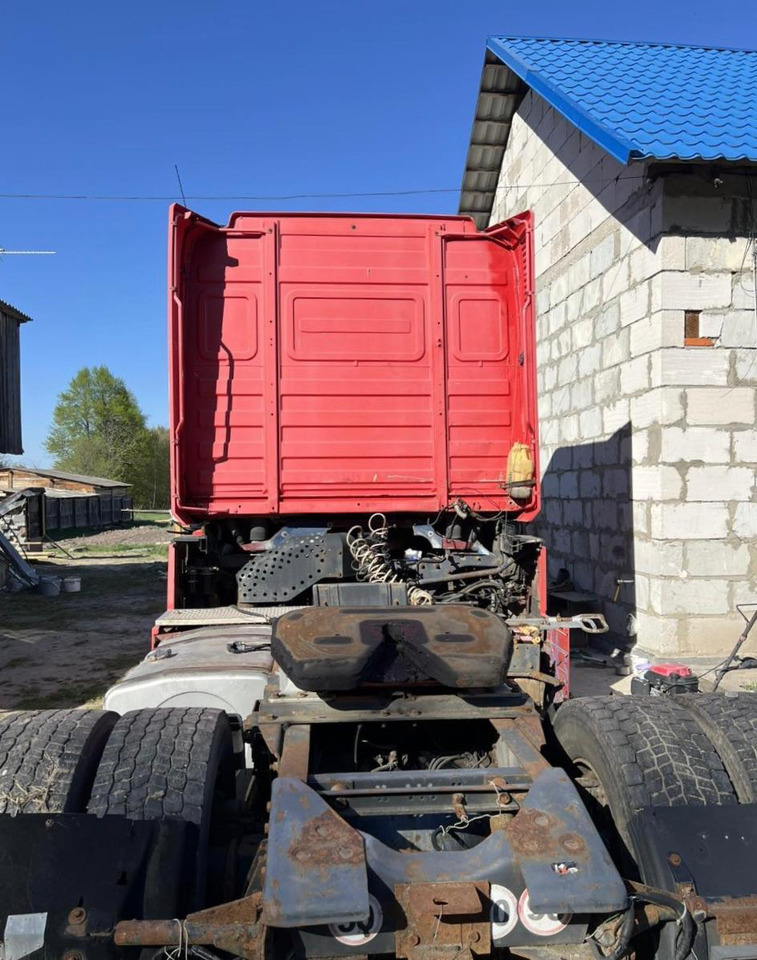 RENAULT Magnum 440 ID1336S - شاحنة جرار: صور 3 RENAULT Magnum 440 ID1336S - شاحنة جرار: صور 3