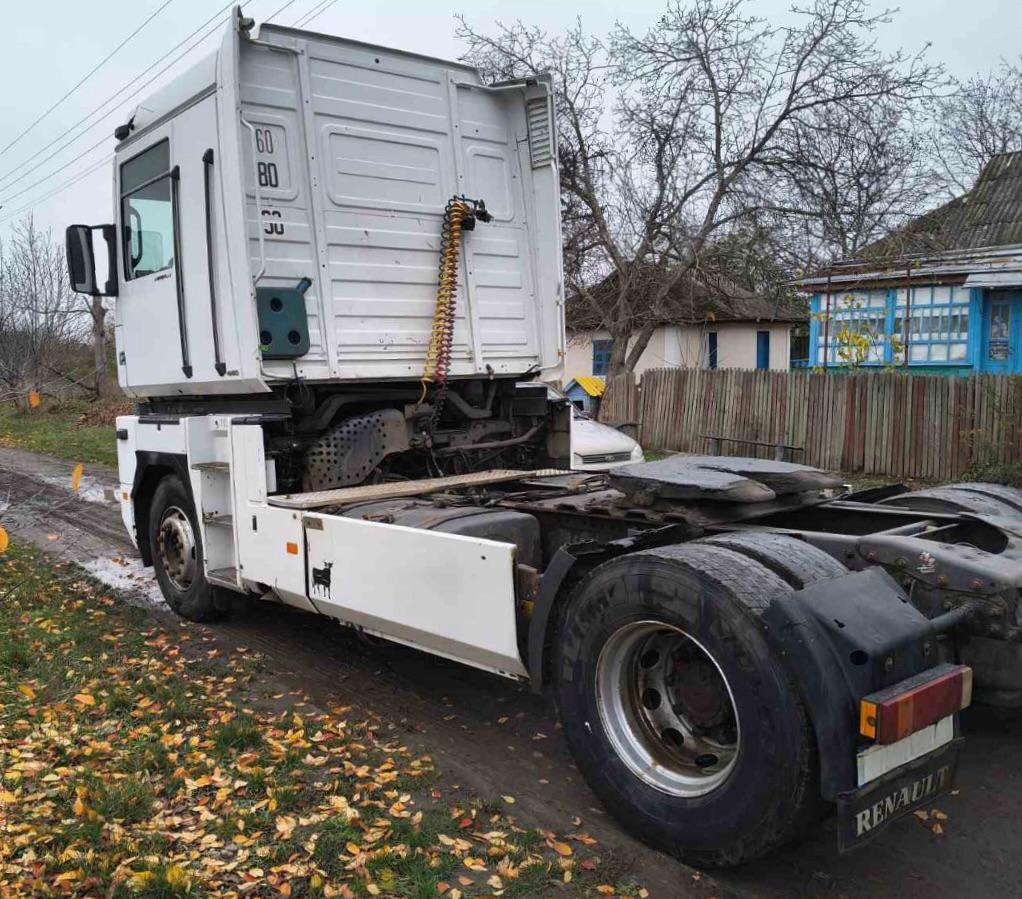 RENAULT Magnum 440 ID1482S - شاحنة جرار: صور 2 RENAULT Magnum 440 ID1482S - شاحنة جرار: صور 2