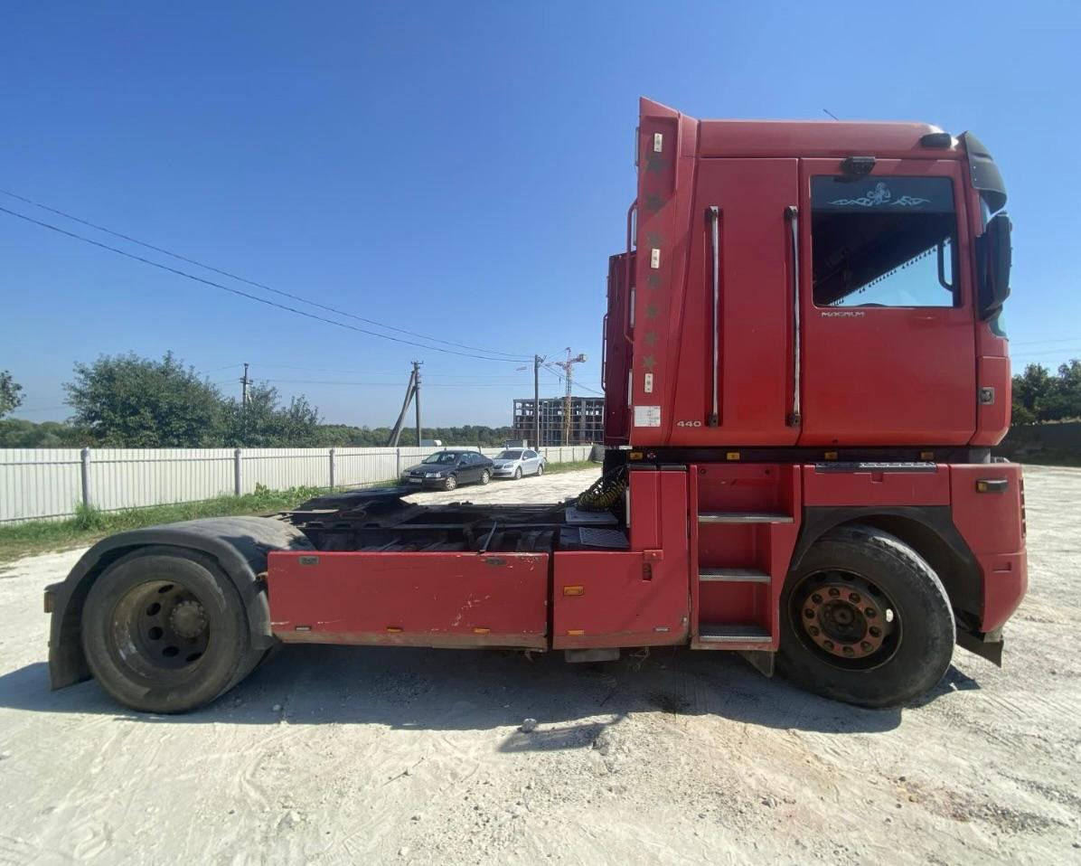 RENAULT Magnum 440 ID1503S - شاحنة جرار: صور 1 RENAULT Magnum 440 ID1503S - شاحنة جرار: صور 1