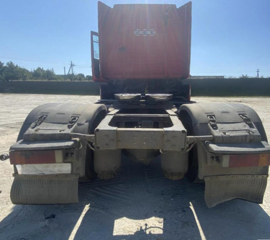 RENAULT Magnum 440 ID1503S - شاحنة جرار: صور 4 RENAULT Magnum 440 ID1503S - شاحنة جرار: صور 4