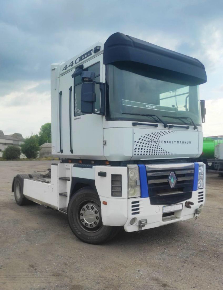 RENAULT Magnum 440 ID1515S - شاحنة جرار: صور 1 RENAULT Magnum 440 ID1515S - شاحنة جرار: صور 1