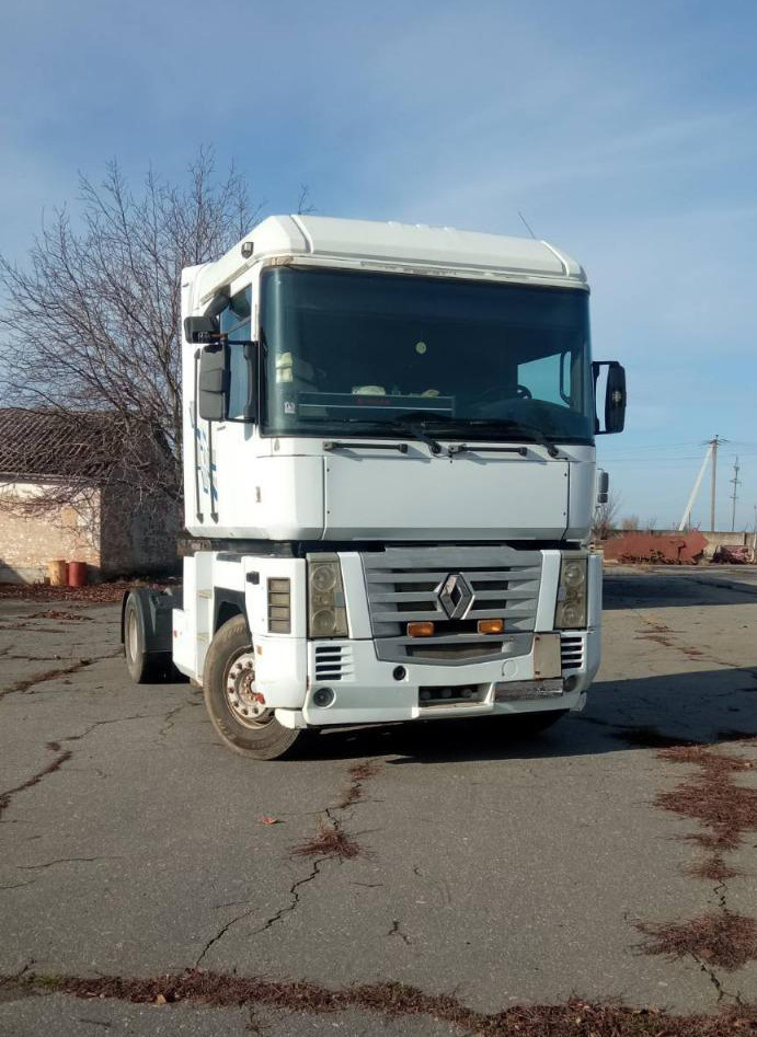 RENAULT Magnum 440 ID1602S - شاحنة جرار: صور 2 RENAULT Magnum 440 ID1602S - شاحنة جرار: صور 2