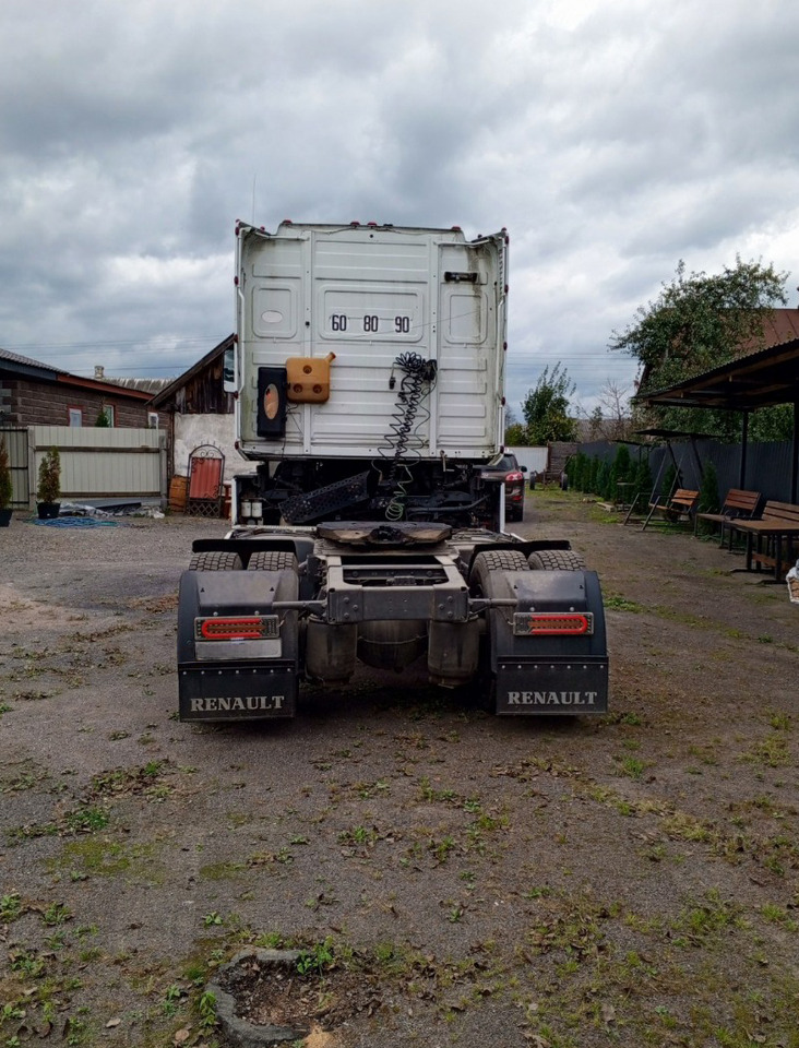 RENAULT Magnum 440 - شاحنة جرار: صور 5 RENAULT Magnum 440 - شاحنة جرار: صور 5