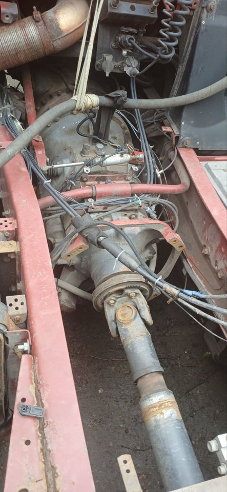 شاحنة جرار RENAULT Magnum 470: صور 15
