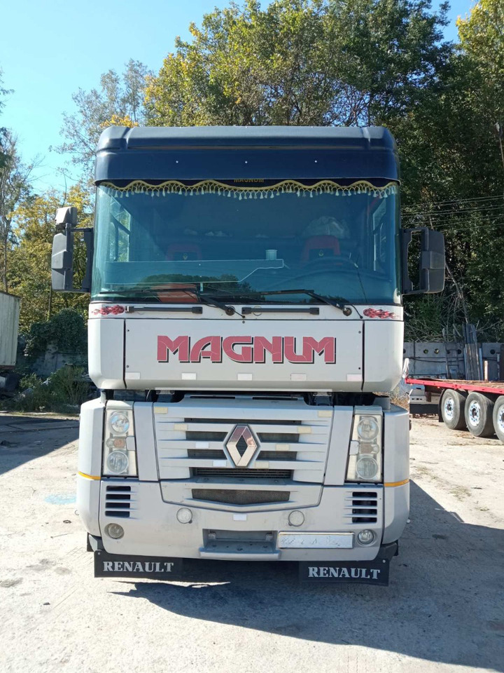 RENAULT Magnum 480 - شاحنة جرار: صور 2 RENAULT Magnum 480 - شاحنة جرار: صور 2