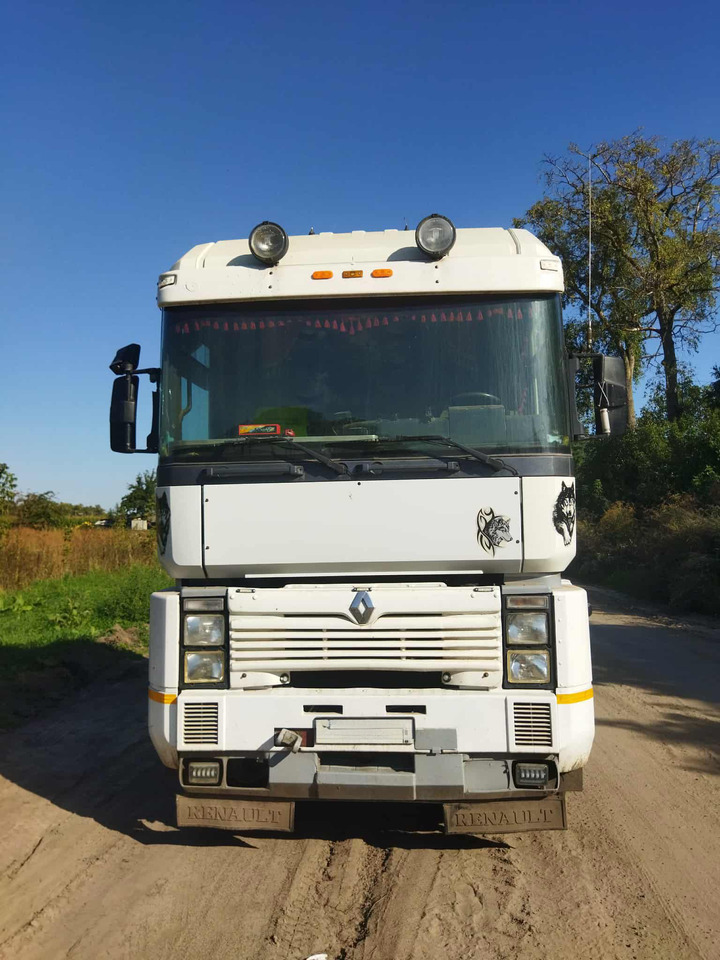 RENAULT Magnum AE420 - شاحنة جرار: صور 2 RENAULT Magnum AE420 - شاحنة جرار: صور 2