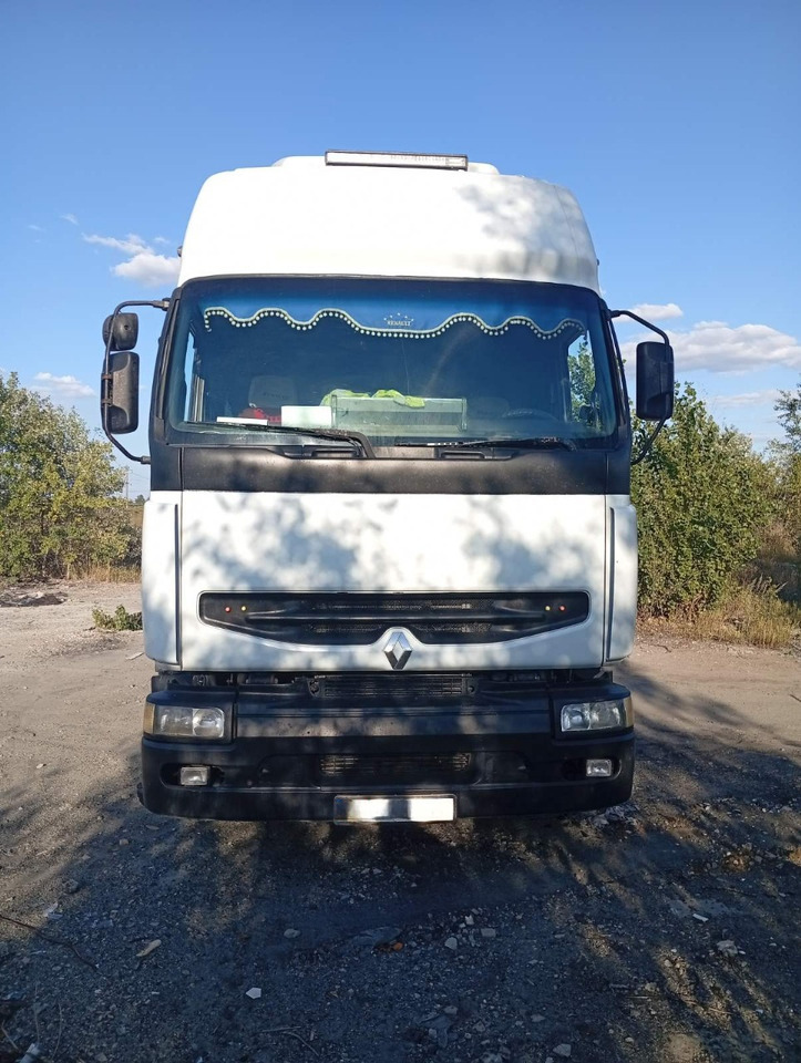 RENAULT Premium 400 - شاحنة جرار: صور 2 RENAULT Premium 400 - شاحنة جرار: صور 2