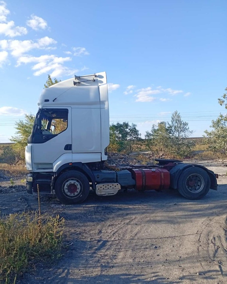 RENAULT Premium 400 - شاحنة جرار: صور 4 RENAULT Premium 400 - شاحنة جرار: صور 4