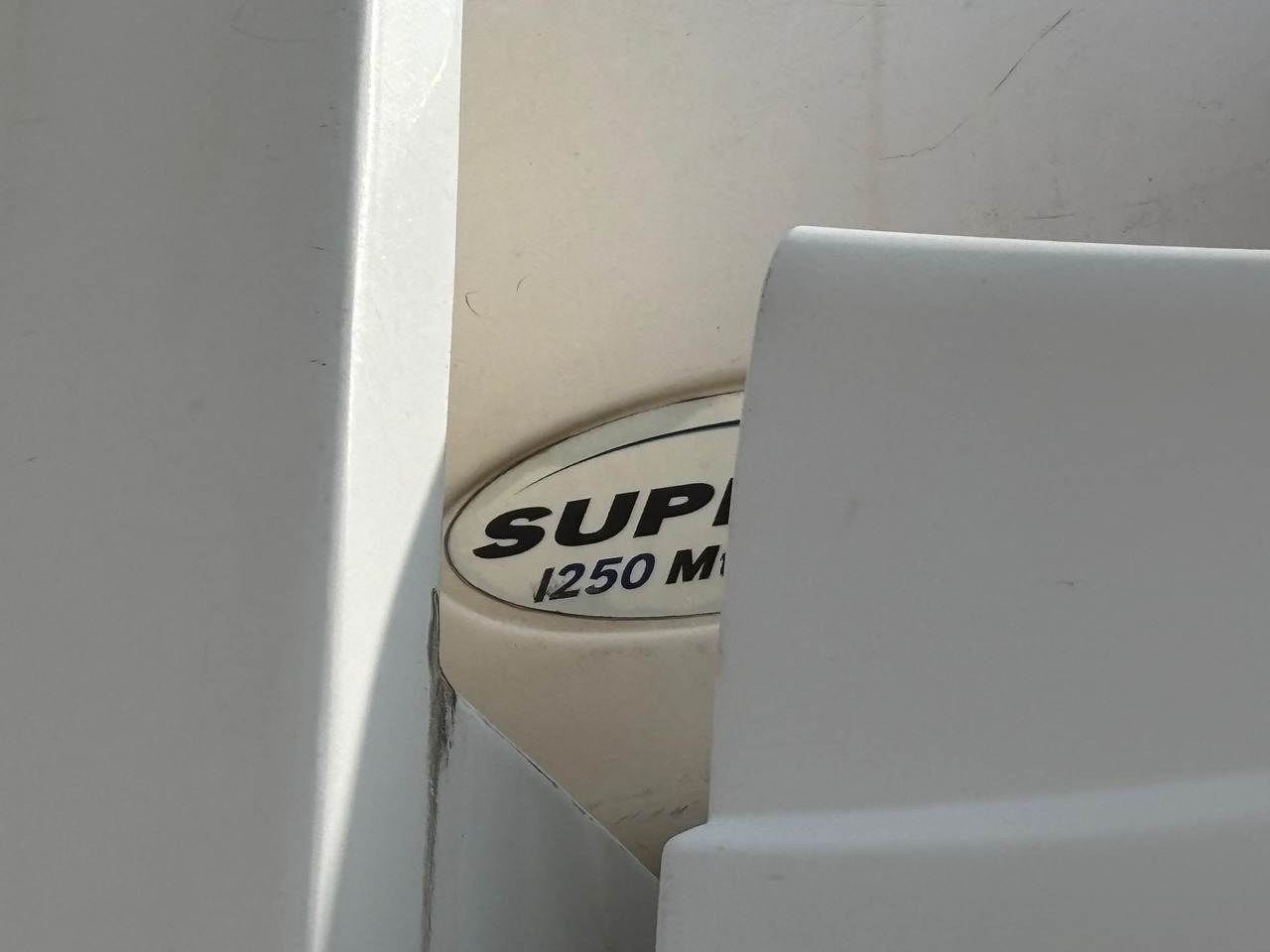 مبردة شاحنة SCANIA G490: صور 9 مبردة شاحنة SCANIA G490: صور 9