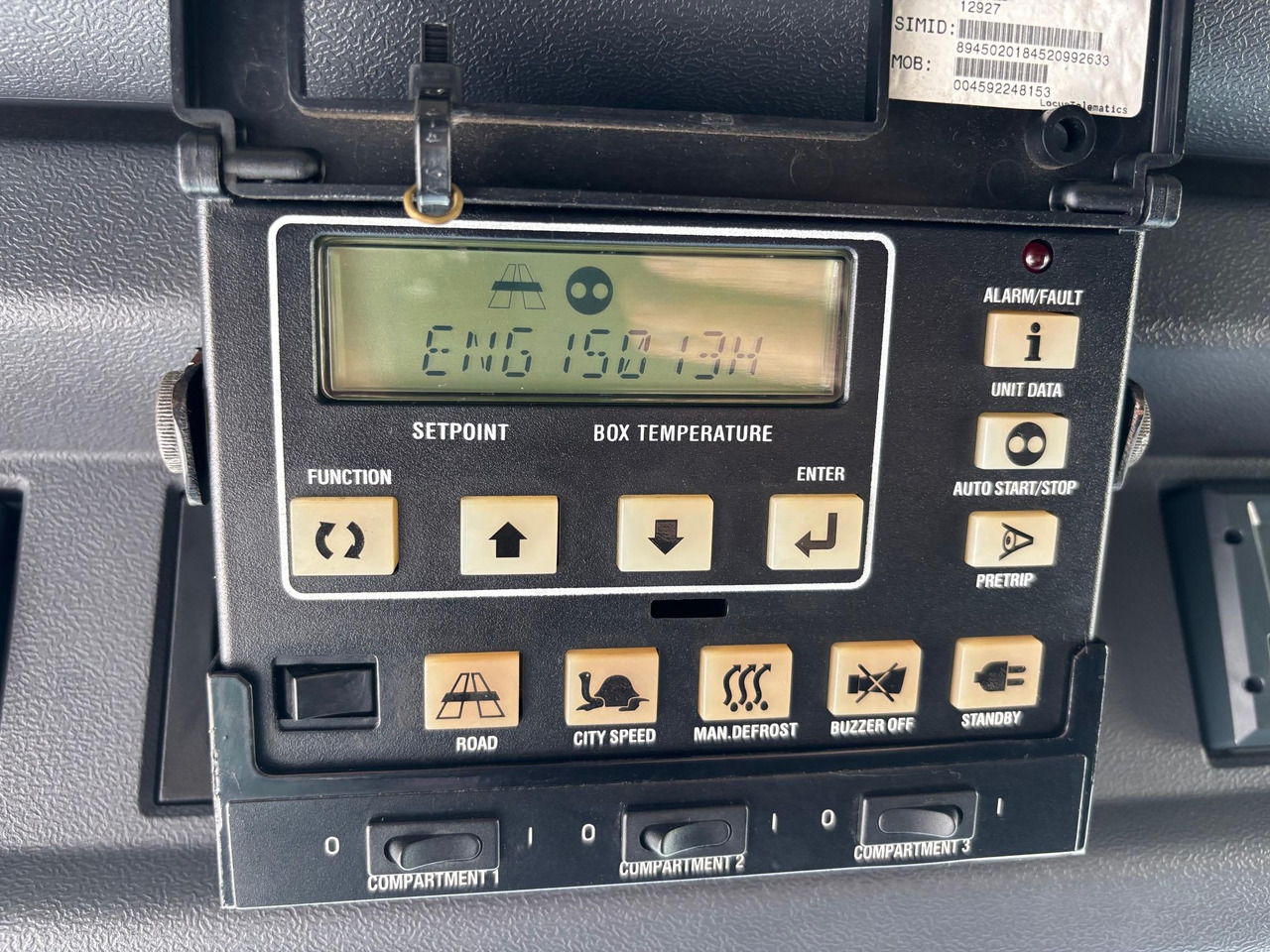 مبردة شاحنة SCANIA G490: صور 20 مبردة شاحنة SCANIA G490: صور 20