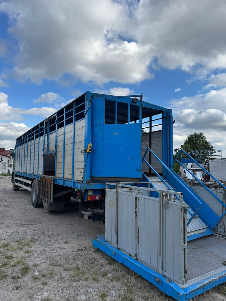 VOLVO FH12.420 - شاحنات مسطحة: صور 5 VOLVO FH12.420 - شاحنات مسطحة: صور 5
