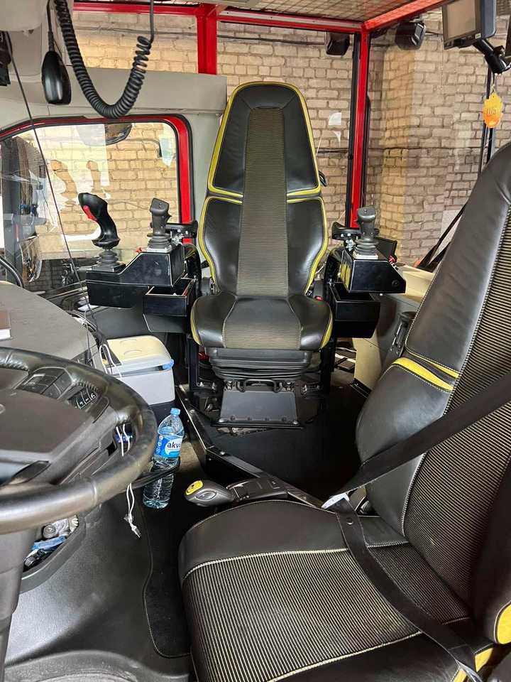 ماكينة تقطيع الأغصان VOLVO FH16.550: صور 13