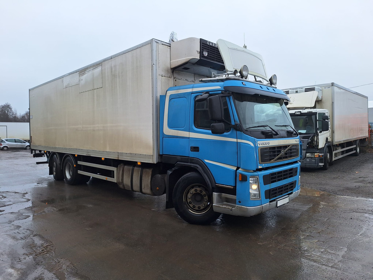VOLVO FM12.380 - شاحنة: صور 1 VOLVO FM12.380 - شاحنة: صور 1
