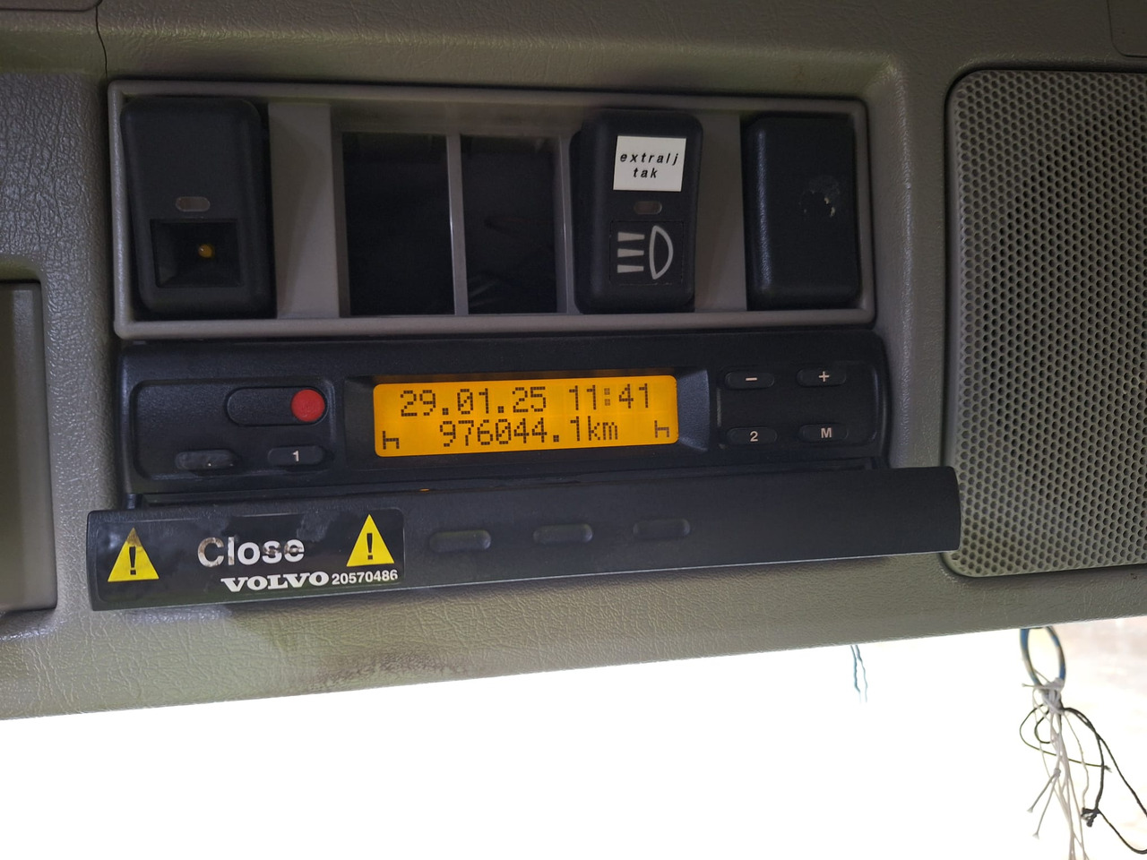 VOLVO FM12.380 - شاحنة: صور 5 VOLVO FM12.380 - شاحنة: صور 5