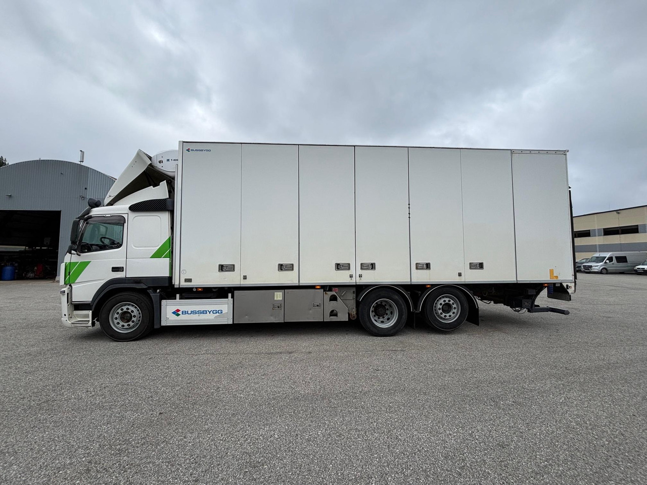 VOLVO FM460 - شاحنة: صور 5 VOLVO FM460 - شاحنة: صور 5