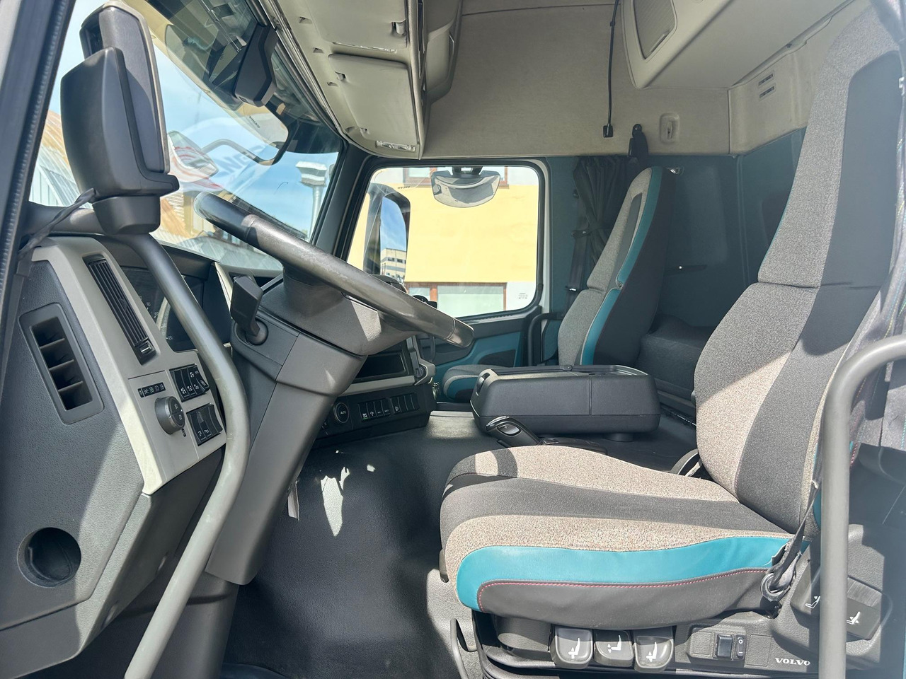 الشاسيه شاحنة VOLVO FM500: صور 12 الشاسيه شاحنة VOLVO FM500: صور 12