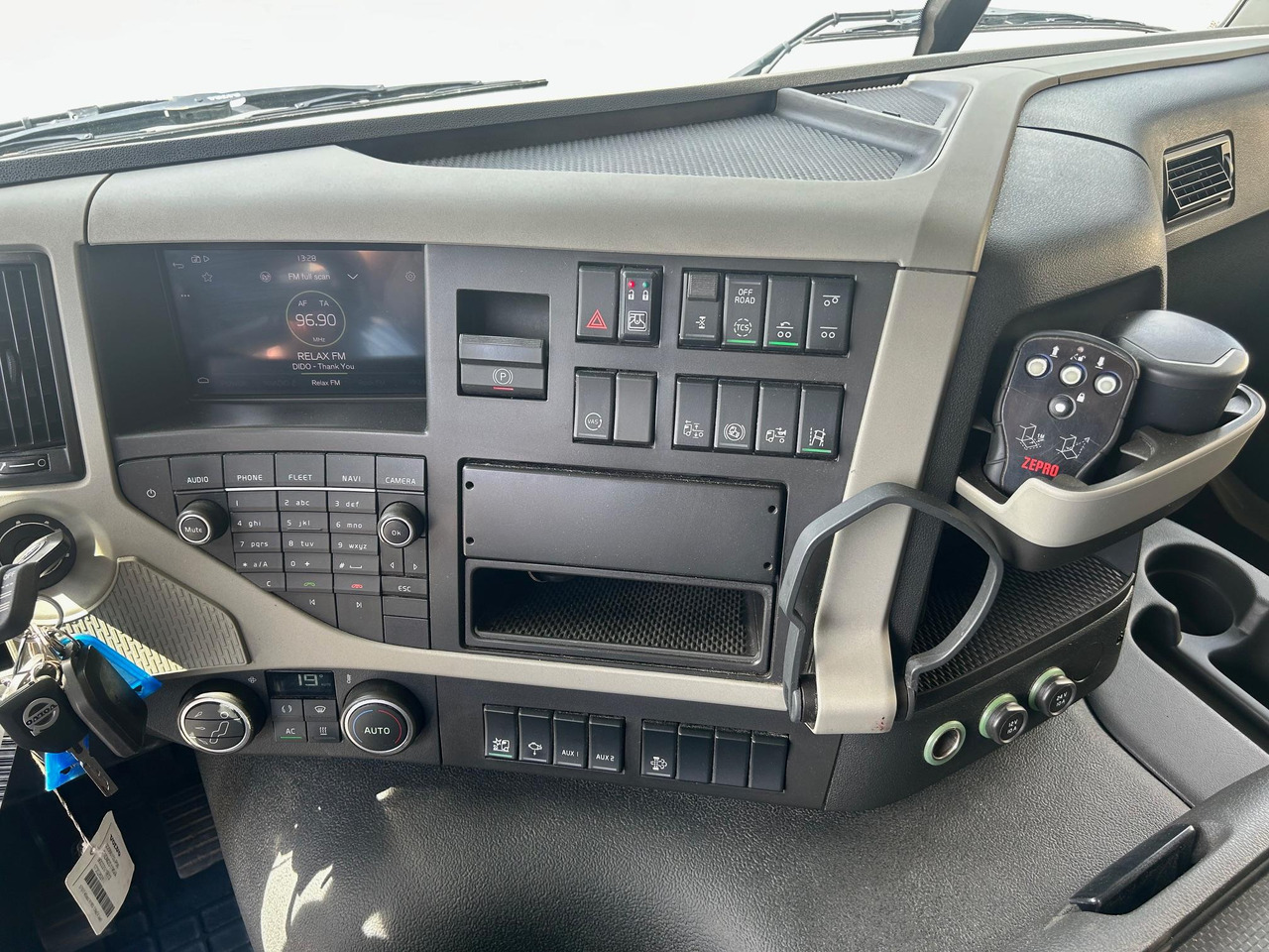 الشاسيه شاحنة VOLVO FM500: صور 16 الشاسيه شاحنة VOLVO FM500: صور 16