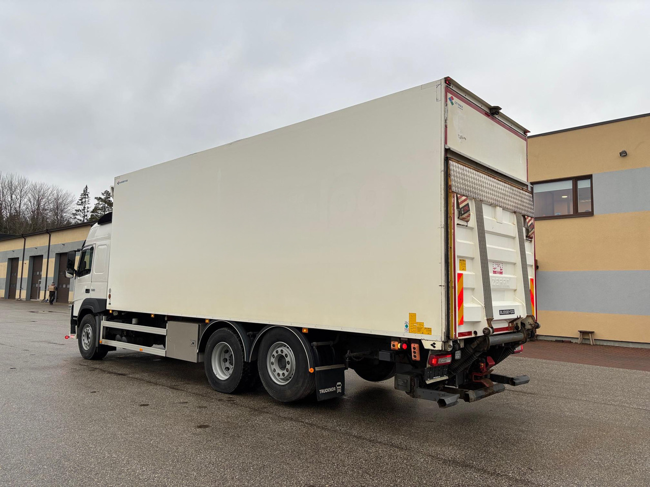 VOLVO FM500 - مبردة شاحنة: صور 5 VOLVO FM500 - مبردة شاحنة: صور 5