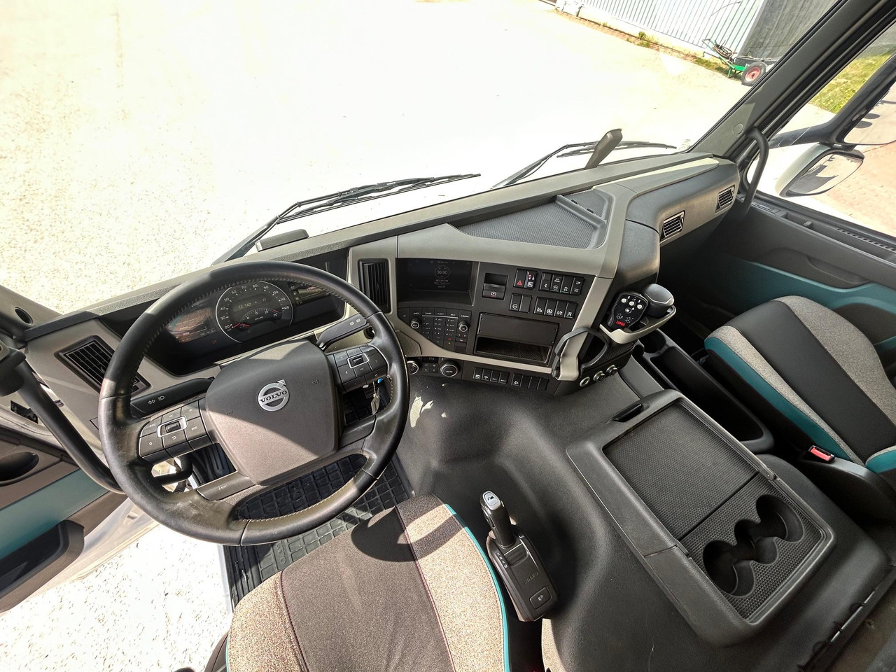 الشاسيه شاحنة VOLVO FM500: صور 15 الشاسيه شاحنة VOLVO FM500: صور 15