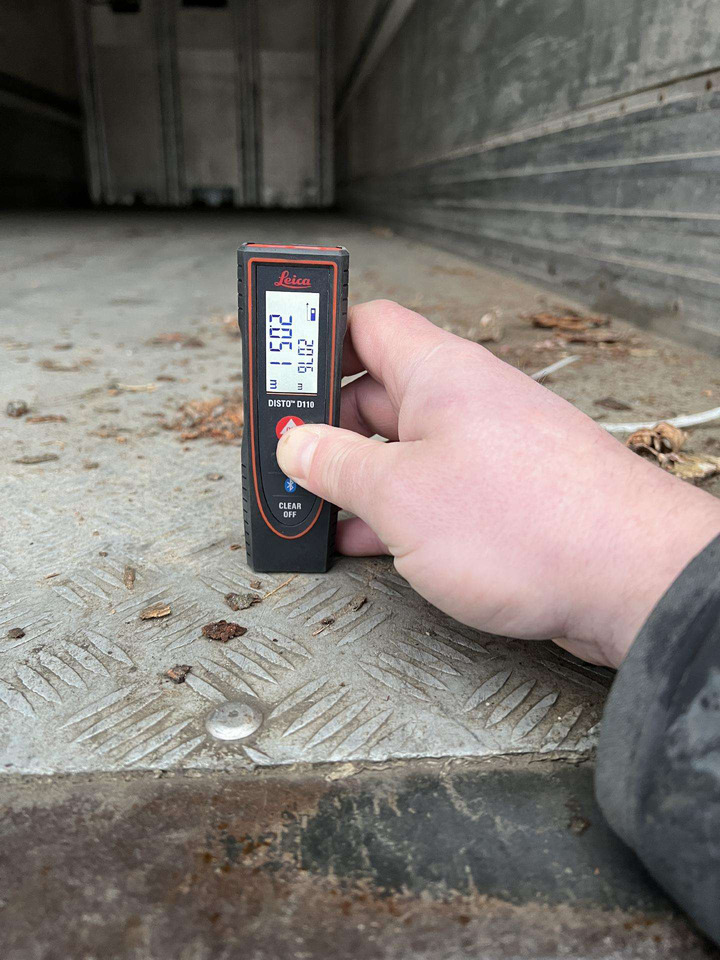 بصندوق مغلق شاحنة VOLVO FM9.260: صور 10 بصندوق مغلق شاحنة VOLVO FM9.260: صور 10