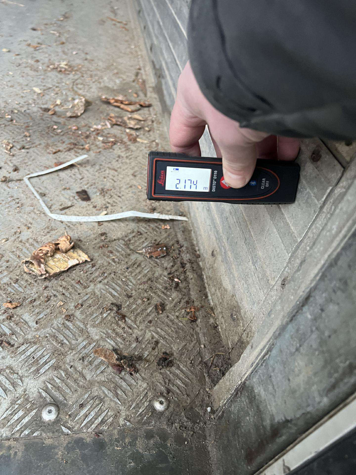 بصندوق مغلق شاحنة VOLVO FM9.260: صور 8 بصندوق مغلق شاحنة VOLVO FM9.260: صور 8