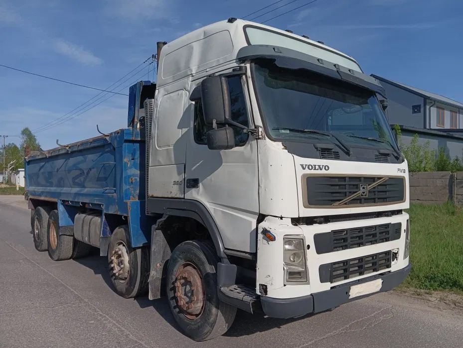VOLVO FM9.380 - قلابات: صور 1 VOLVO FM9.380 - قلابات: صور 1