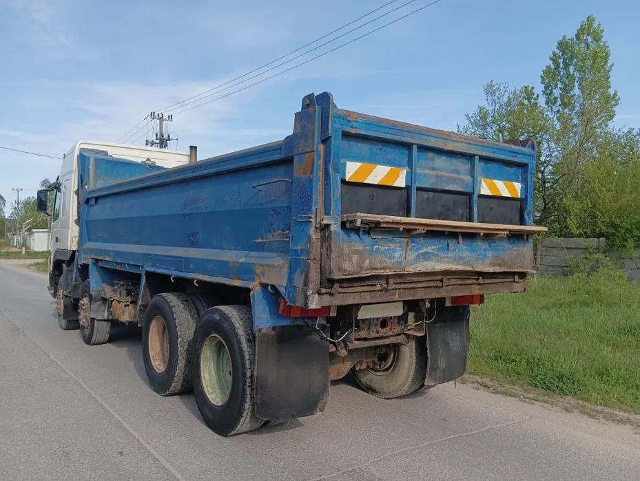 VOLVO FM9.380 - قلابات: صور 5 VOLVO FM9.380 - قلابات: صور 5