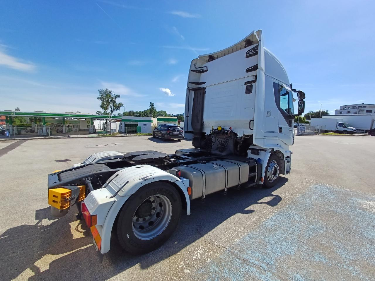 IVECO Stralis AS440S46T/FPLT mit Kipphydraulik Euro6 ZV - شاحنة جرار: صور 2 IVECO Stralis AS440S46T/FPLT mit Kipphydraulik Euro6 ZV - شاحنة جرار: صور 2