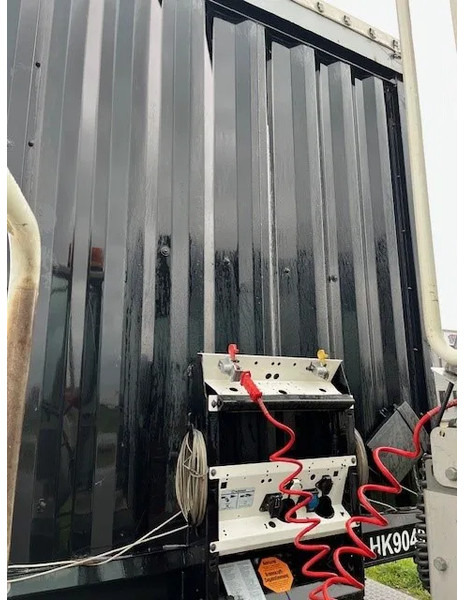 Krone 10x XL Krone mega vario schuifzeil trailer Duits kenteken - بصندوق مغلق نصف مقطورة: صور 2 Krone 10x XL Krone mega vario schuifzeil trailer Duits kenteken - بصندوق مغلق نصف مقطورة: صور 2