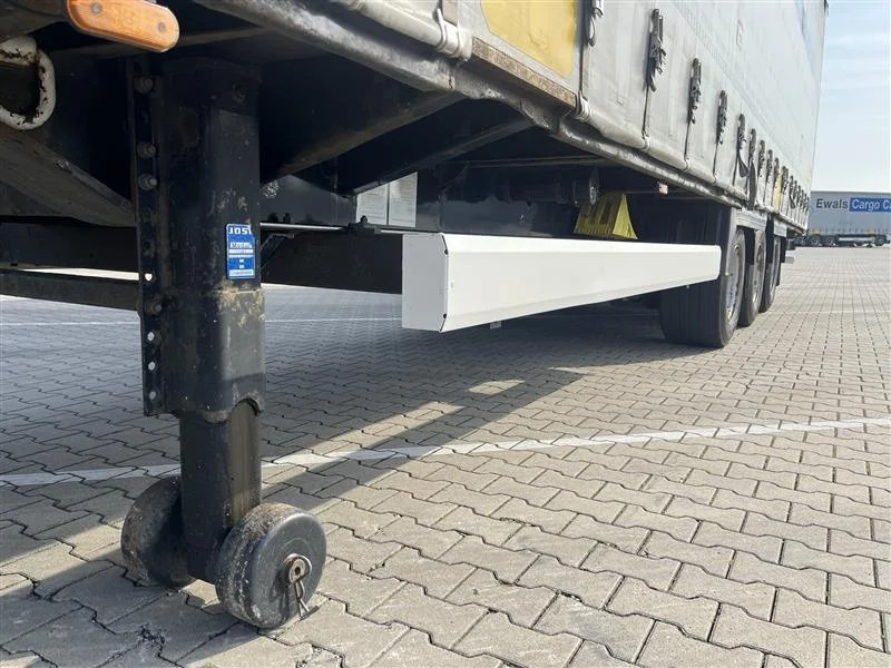 Krone 75x 2015 XL MEGA P400 HUCKEPACK - بصندوق مغلق نصف مقطورة: صور 5 Krone 75x 2015 XL MEGA P400 HUCKEPACK - بصندوق مغلق نصف مقطورة: صور 5