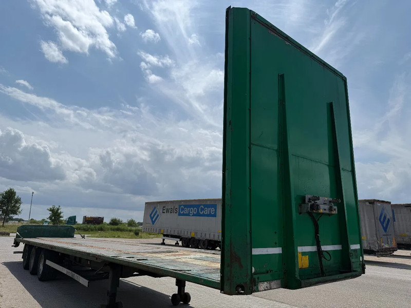 LAG inruil mega's LAG/ Van Hool 2008 / 1998 / 1997 - بصندوق مغلق نصف مقطورة: صور 2 LAG inruil mega's LAG/ Van Hool 2008 / 1998 / 1997 - بصندوق مغلق نصف مقطورة: صور 2