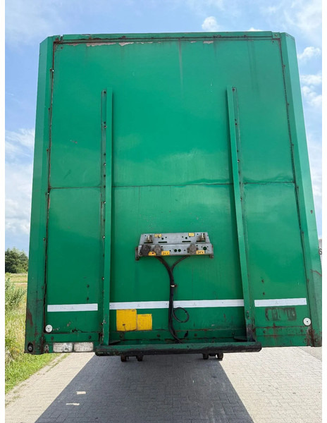 LAG inruil mega's LAG/ Van Hool 2008 / 2006 / 2005 / 1999 / 1998 - بصندوق مغلق نصف مقطورة: صور 1 LAG inruil mega's LAG/ Van Hool 2008 / 2006 / 2005 / 1999 / 1998 - بصندوق مغلق نصف مقطورة: صور 1