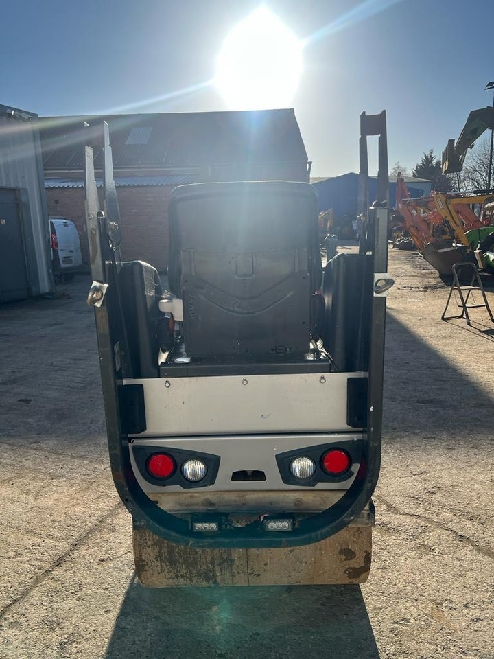 Bomag BW 80 AD-5 - مدحلة الأسفلت: صور 4 Bomag BW 80 AD-5 - مدحلة الأسفلت: صور 4