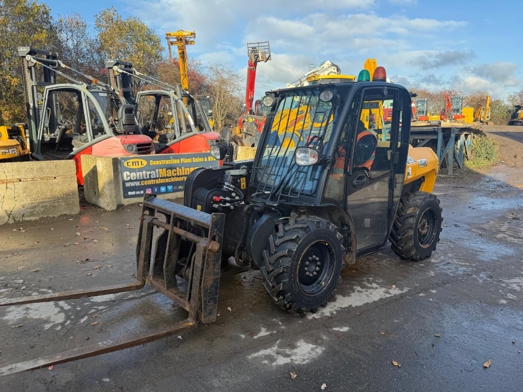 JCB 515-40 - رافعة تلسكوبية: صور 5 JCB 515-40 - رافعة تلسكوبية: صور 5