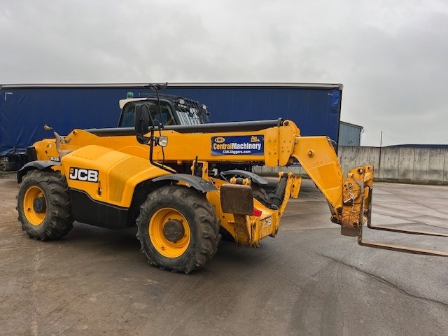 JCB 540-140 - رافعة تلسكوبية: صور 2 JCB 540-140 - رافعة تلسكوبية: صور 2
