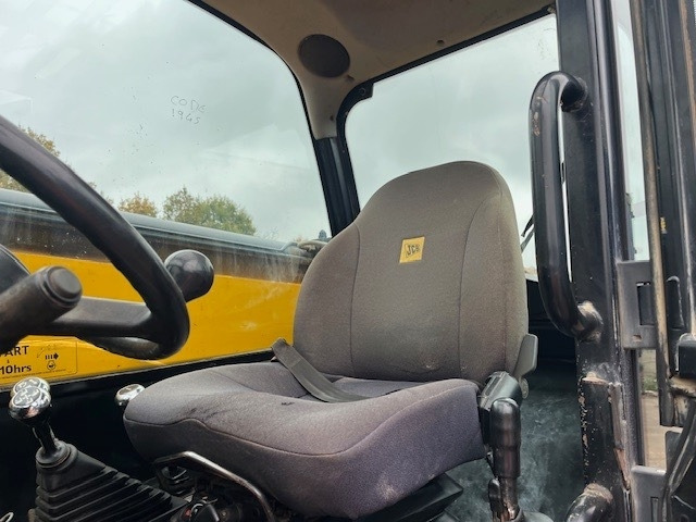 JCB 540-140 - رافعة تلسكوبية: صور 5 JCB 540-140 - رافعة تلسكوبية: صور 5