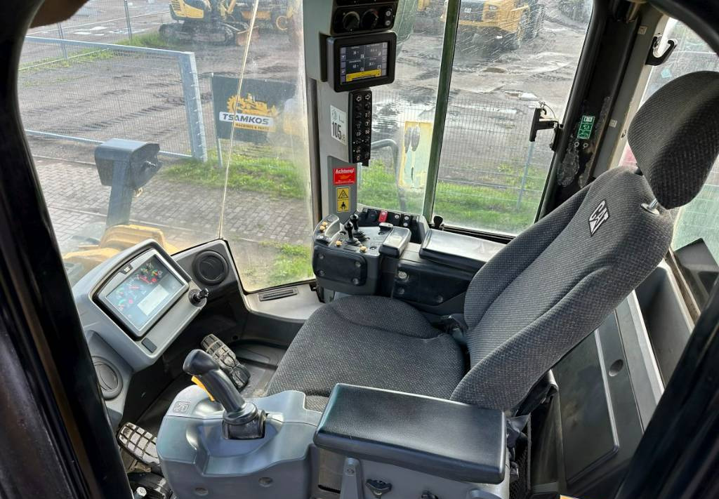 CAT 966 M XE - CE + EPA German machine! - اللودر بعجل: صور 5 CAT 966 M XE - CE + EPA German machine! - اللودر بعجل: صور 5