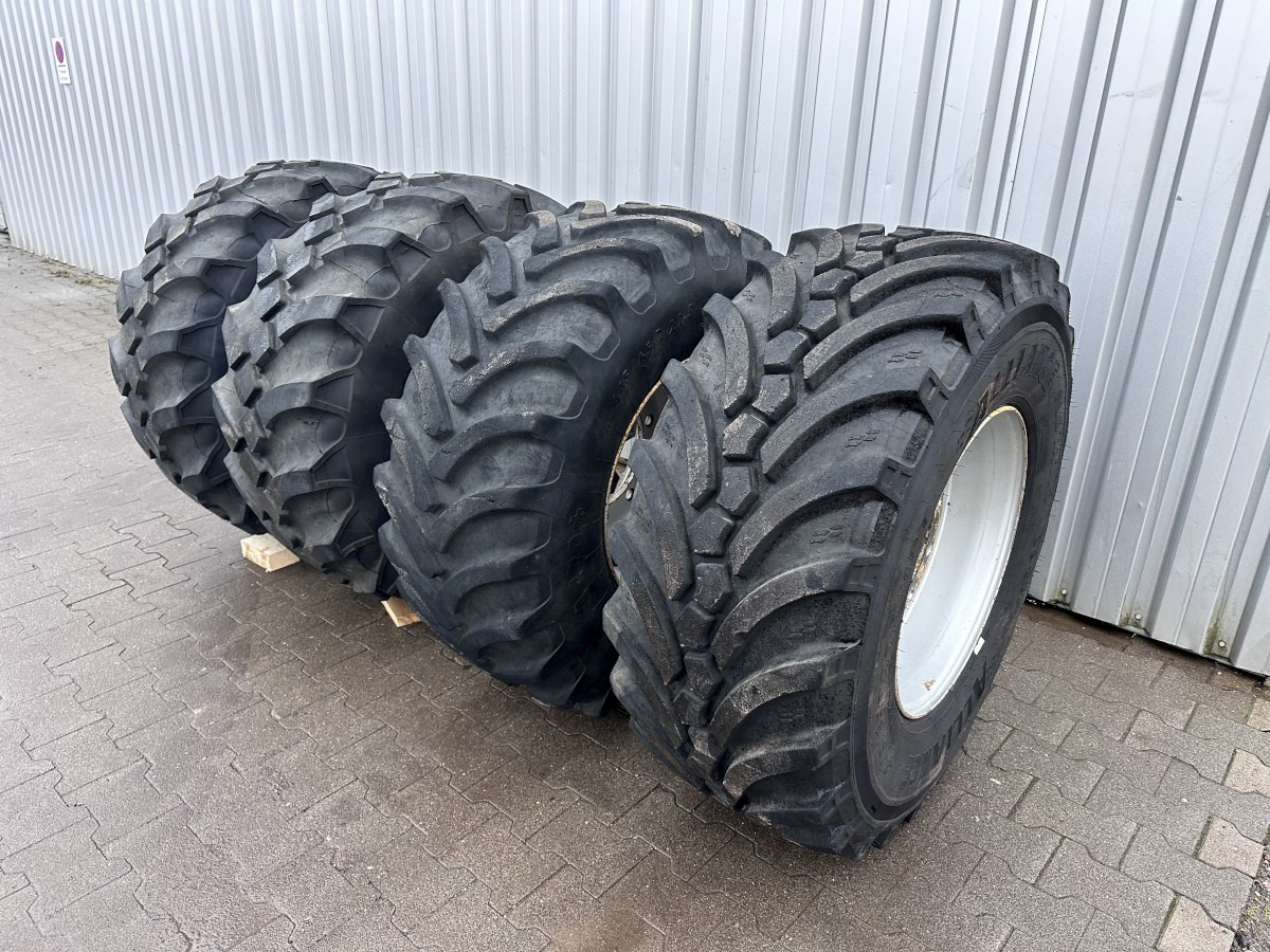 MITAS 445 / 65 R 22.5 Kompletträder - Complet tires - الإطارات - حفارة على عجلات: صور 1 MITAS 445 / 65 R 22.5 Kompletträder - Complet tires - الإطارات - حفارة على عجلات: صور 1