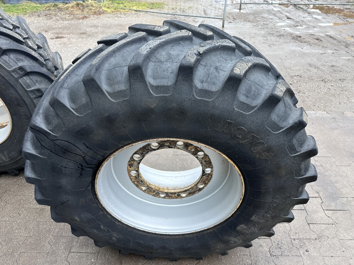 الإطارات - حفارة على عجلات MITAS 445 / 65 R 22.5 Kompletträder - Complet tires: صور 14 الإطارات - حفارة على عجلات MITAS 445 / 65 R 22.5 Kompletträder - Complet tires: صور 14