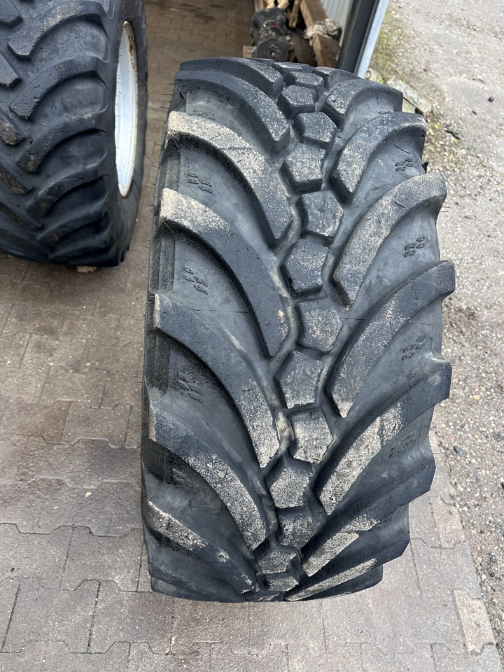 الإطارات - حفارة على عجلات MITAS 445 / 65 R 22.5 Kompletträder - Complet tires: صور 17 الإطارات - حفارة على عجلات MITAS 445 / 65 R 22.5 Kompletträder - Complet tires: صور 17