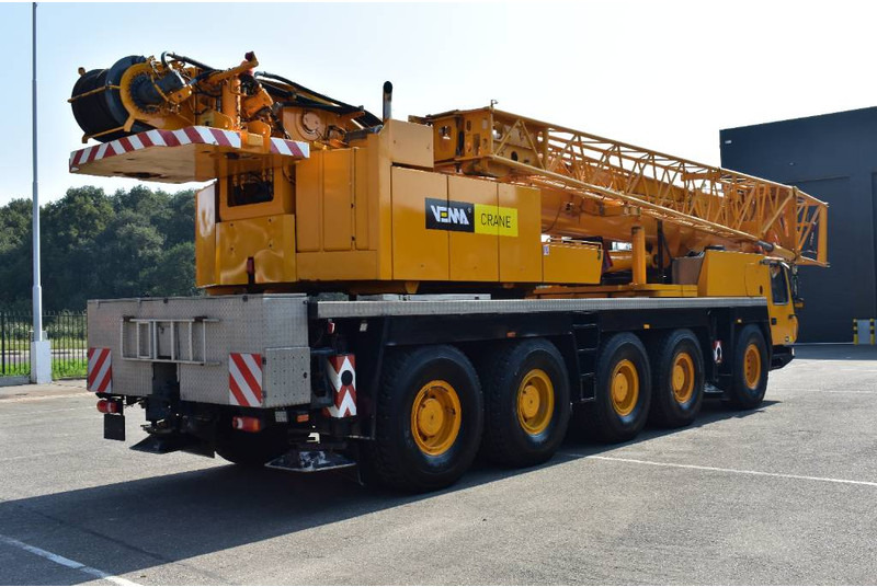 Grove GMK 5130-1 إيجار Grove GMK 5130-1: صور 6