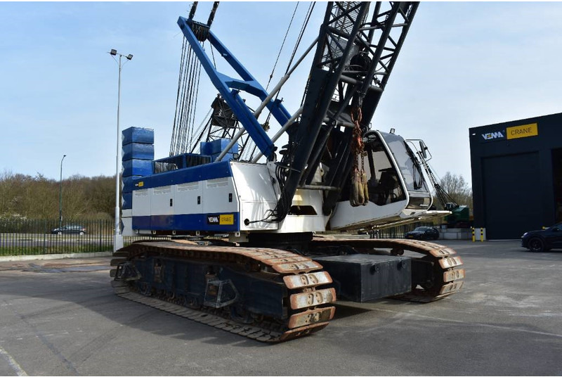 Liebherr LR1100 - رافعة مجنزرة: صور 4 Liebherr LR1100 - رافعة مجنزرة: صور 4