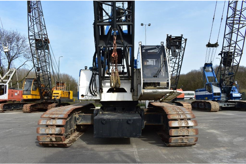 Liebherr LR1100 - رافعة مجنزرة: صور 3 Liebherr LR1100 - رافعة مجنزرة: صور 3