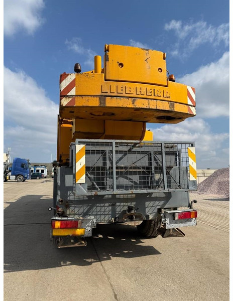 Liebherr LTM1055/1 - رافعة لجميع التضاريس: صور 5 Liebherr LTM1055/1 - رافعة لجميع التضاريس: صور 5