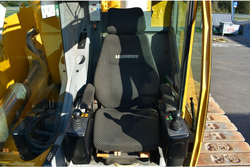 رافعة مجنزرة Liebherr LTR 1100: صور 9