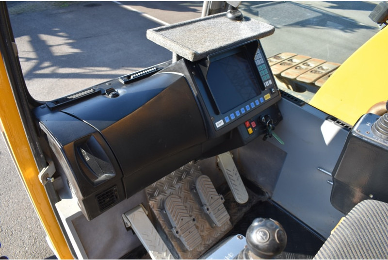 رافعة مجنزرة Liebherr LTR 1100: صور 10