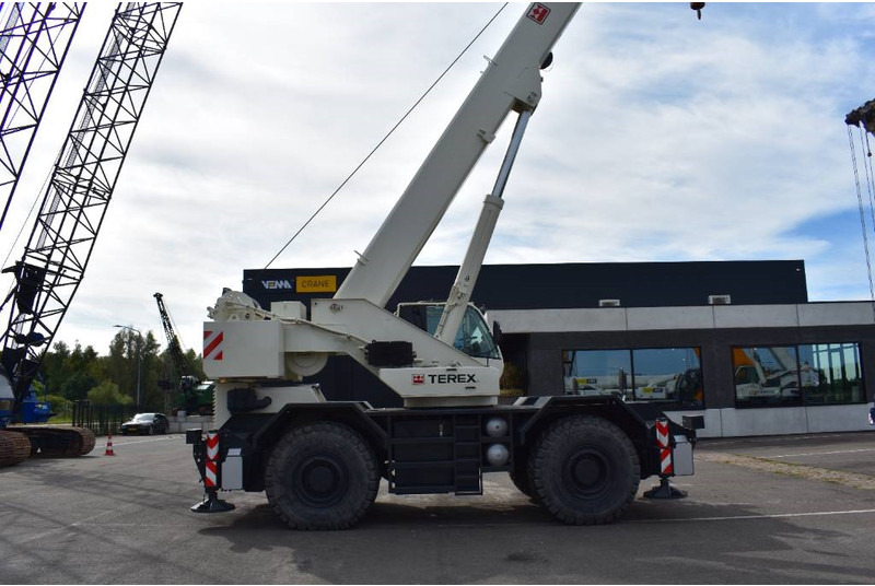 Terex A 600 - رافعة الطرق الوعرة: صور 5 Terex A 600 - رافعة الطرق الوعرة: صور 5